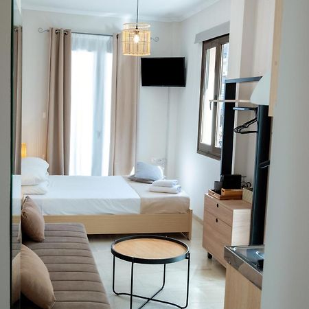 Mare I - Studio In Old Harbor Chania  Ngoại thất bức ảnh
