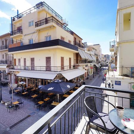 Mare I - Studio In Old Harbor Chania  Ngoại thất bức ảnh