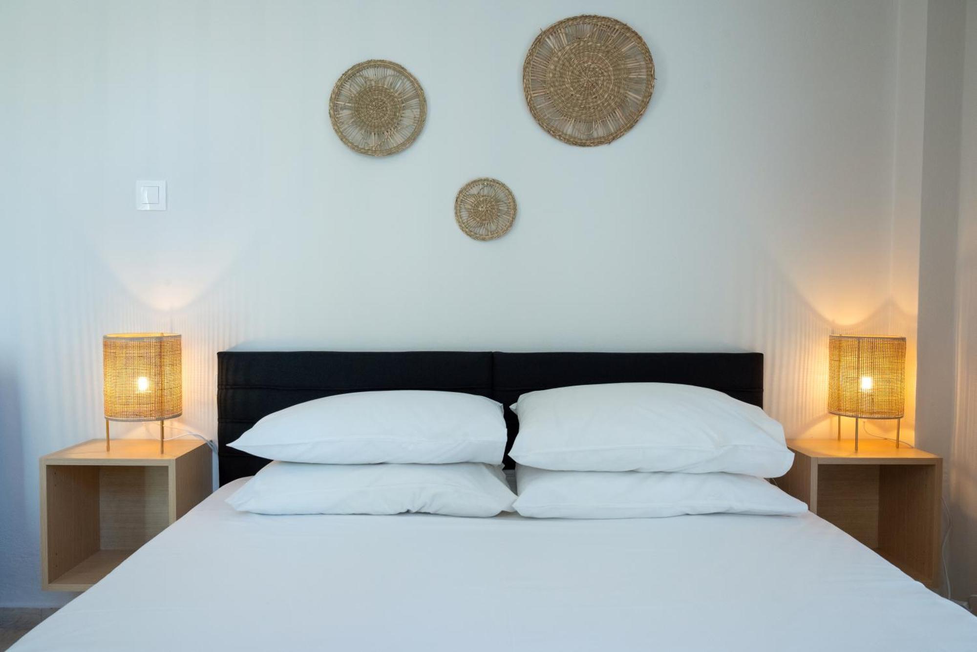 Mare I - Studio In Old Harbor Chania  Ngoại thất bức ảnh