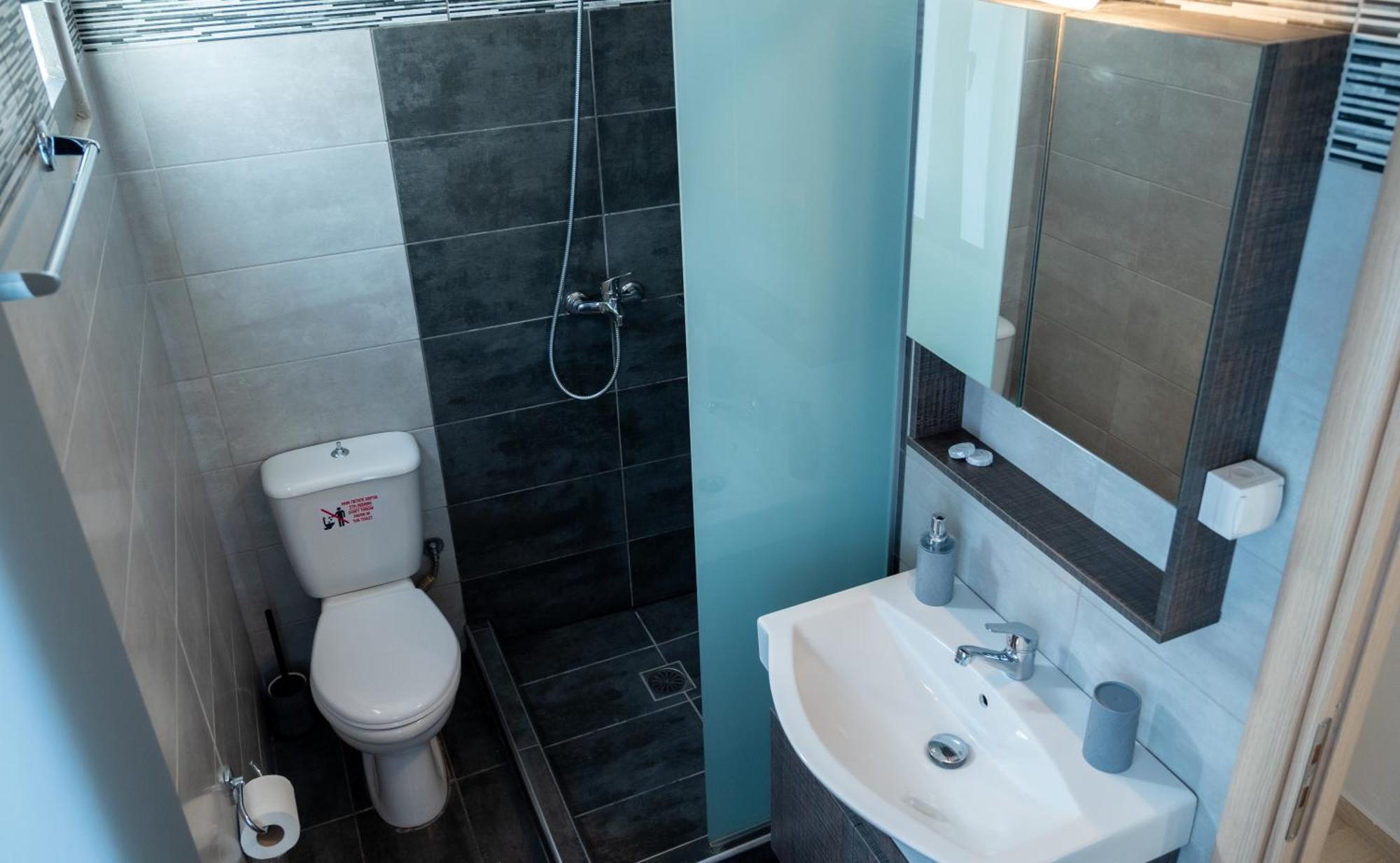 Mare I - Studio In Old Harbor Chania  Ngoại thất bức ảnh