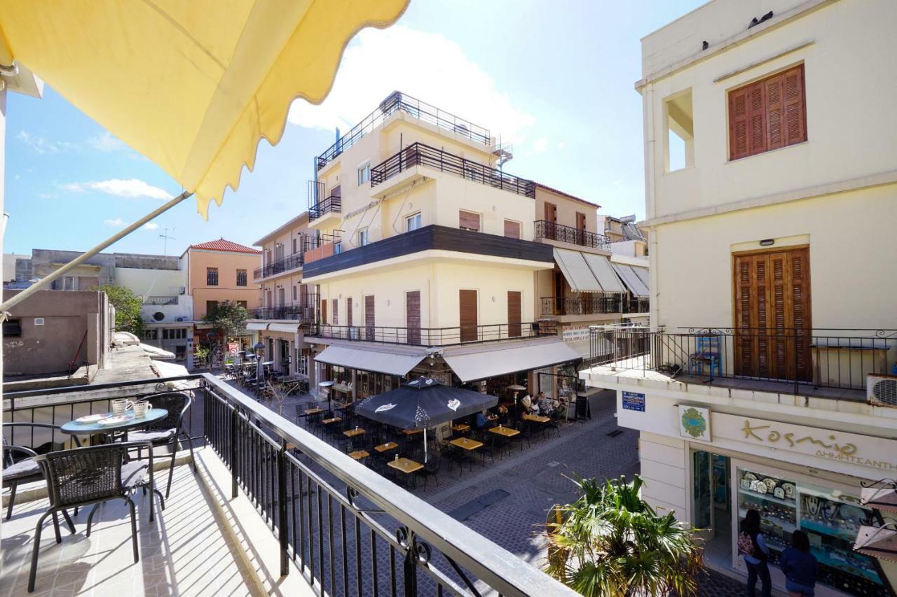 Mare I - Studio In Old Harbor Chania  Ngoại thất bức ảnh
