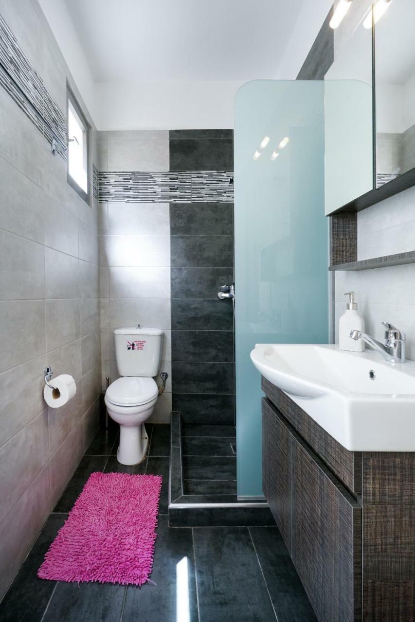 Mare I - Studio In Old Harbor Chania  Ngoại thất bức ảnh